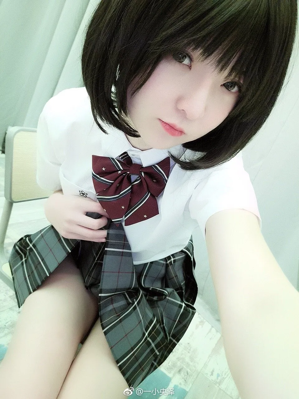 Yi Xiaoyangze No.064 Weibo[629P-639.6M] (660 photos) - Yi Xiao Yang Ze (一小央泽) - Photo 546 of 660