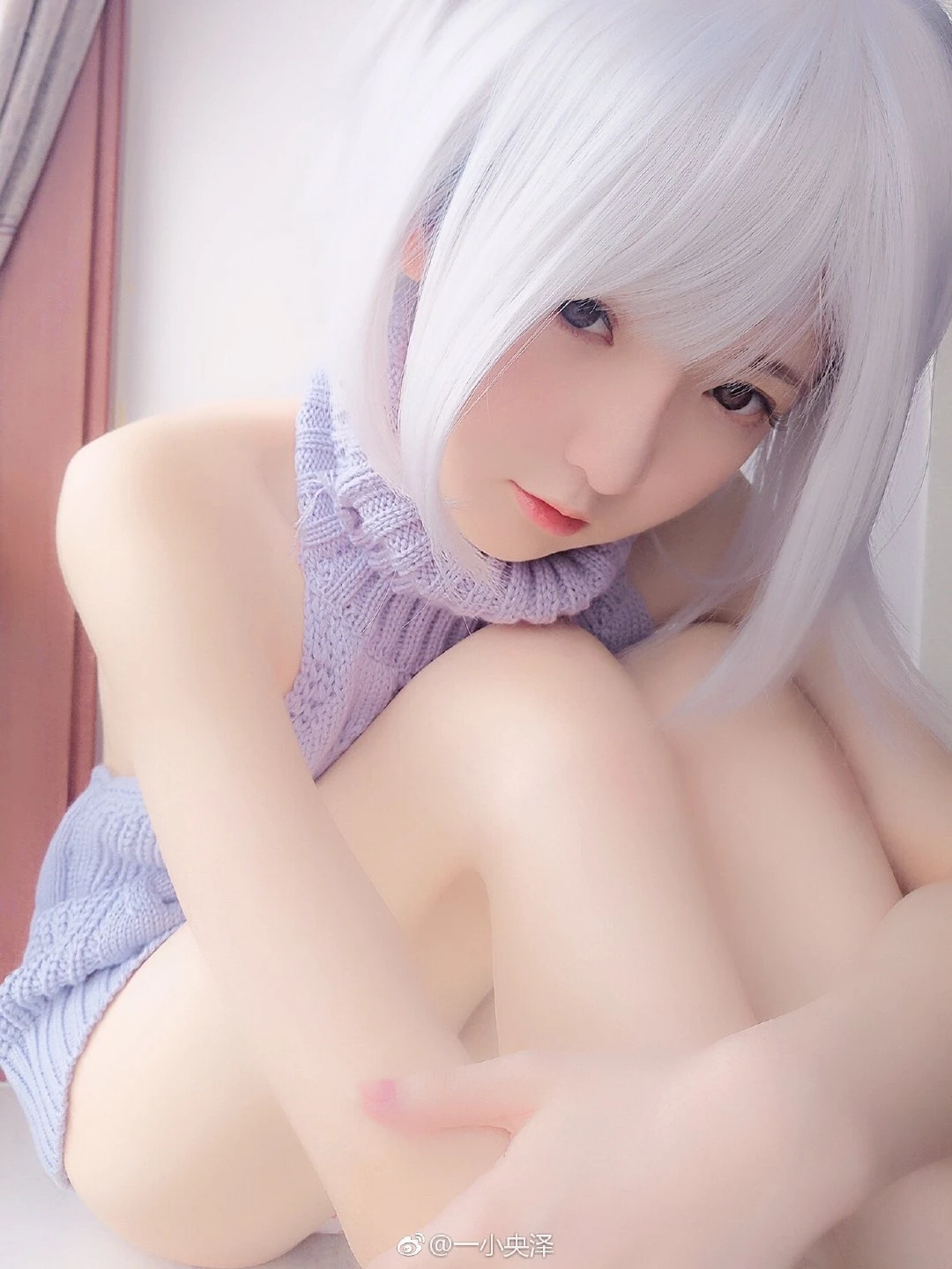 Yi Xiaoyangze No.064 Weibo[629P-639.6M] (660 photos) - Yi Xiao Yang Ze (一小央泽) - Photo 555 of 660