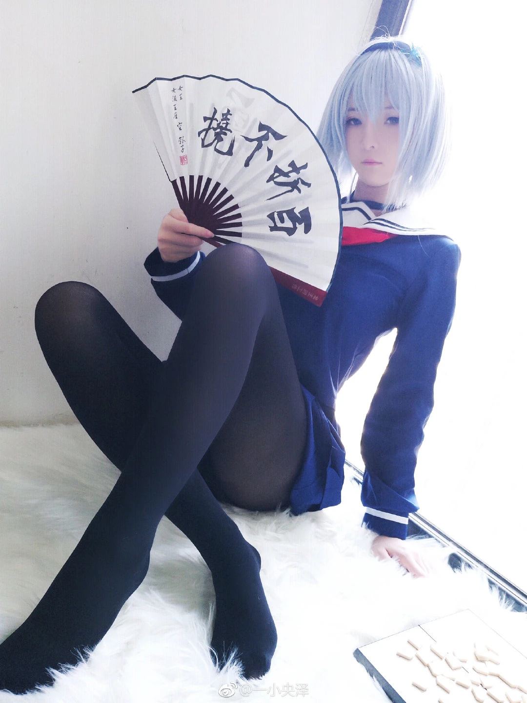 Yi Xiaoyangze No.064 Weibo[629P-639.6M] (660 photos) - Yi Xiao Yang Ze (一小央泽) - Photo 572 of 660