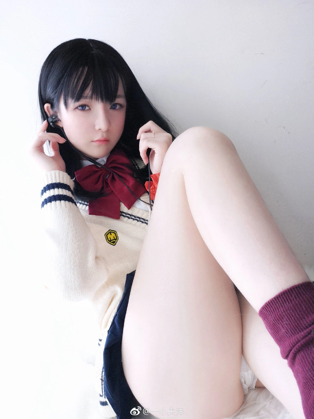 Yi Xiaoyangze No.064 Weibo[629P-639.6M] (660 photos) - Yi Xiao Yang Ze (一小央泽) - Photo 575 of 660