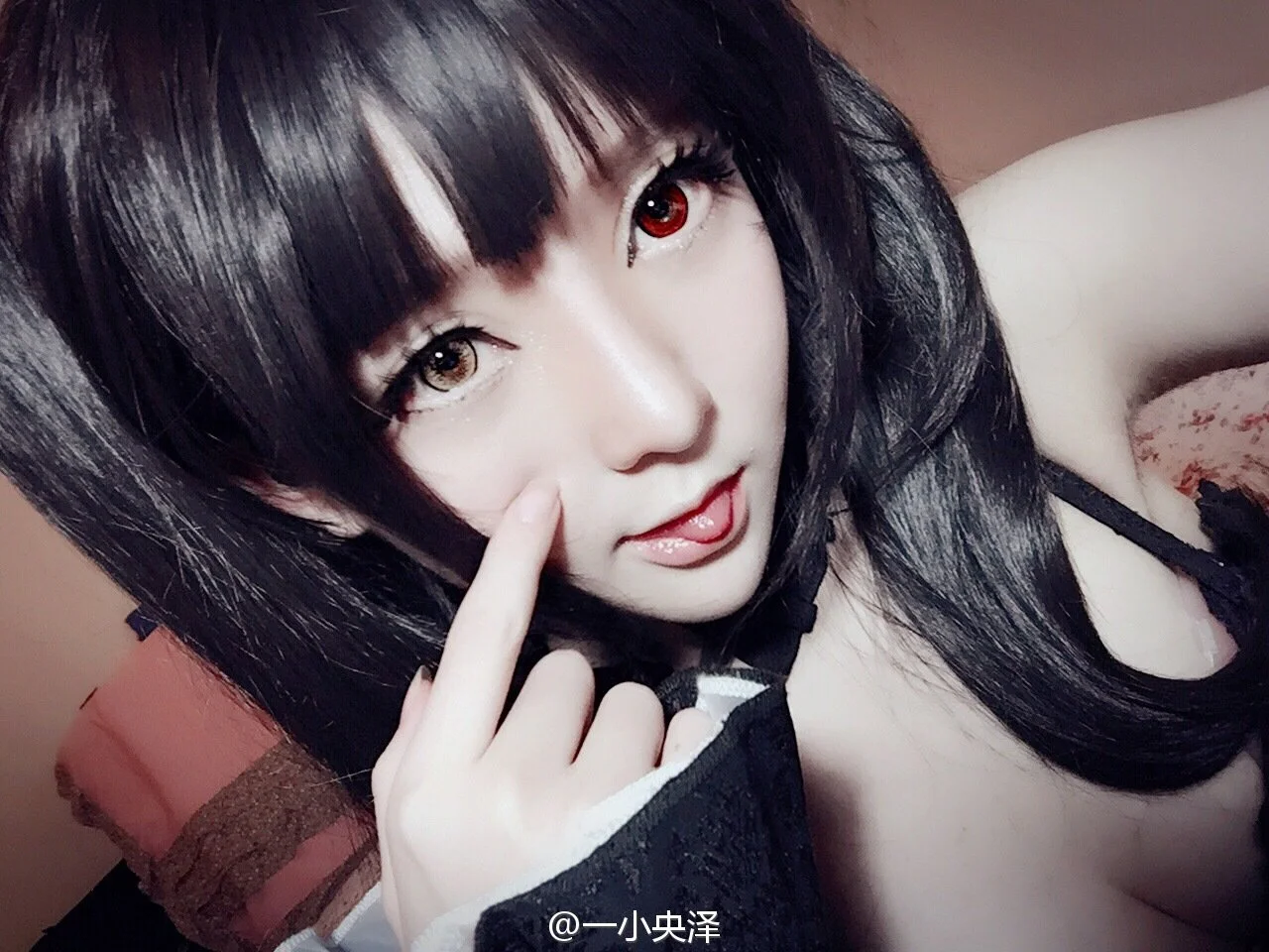 Yi Xiaoyangze No.064 Weibo[629P-639.6M] (660 photos) - Yi Xiao Yang Ze (一小央泽) - Photo 576 of 660