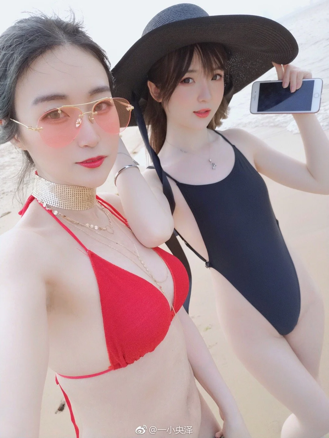 Yi Xiaoyangze No.064 Weibo[629P-639.6M] (660 photos) - Yi Xiao Yang Ze (一小央泽) - Photo 582 of 660