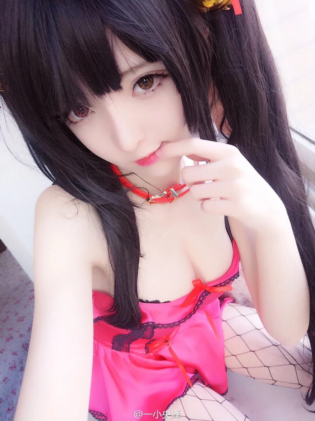 Yi Xiaoyangze No.064 Weibo[629P-639.6M] (660 photos) - Yi Xiao Yang Ze (一小央泽) - Photo 604 of 660