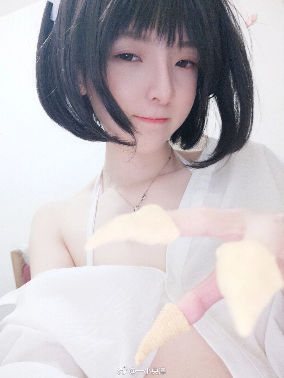 Yi Xiaoyangze No.064 Weibo[629P-639.6M] (660 photos) - Yi Xiao Yang Ze (一小央泽) - Photo 610 of 660