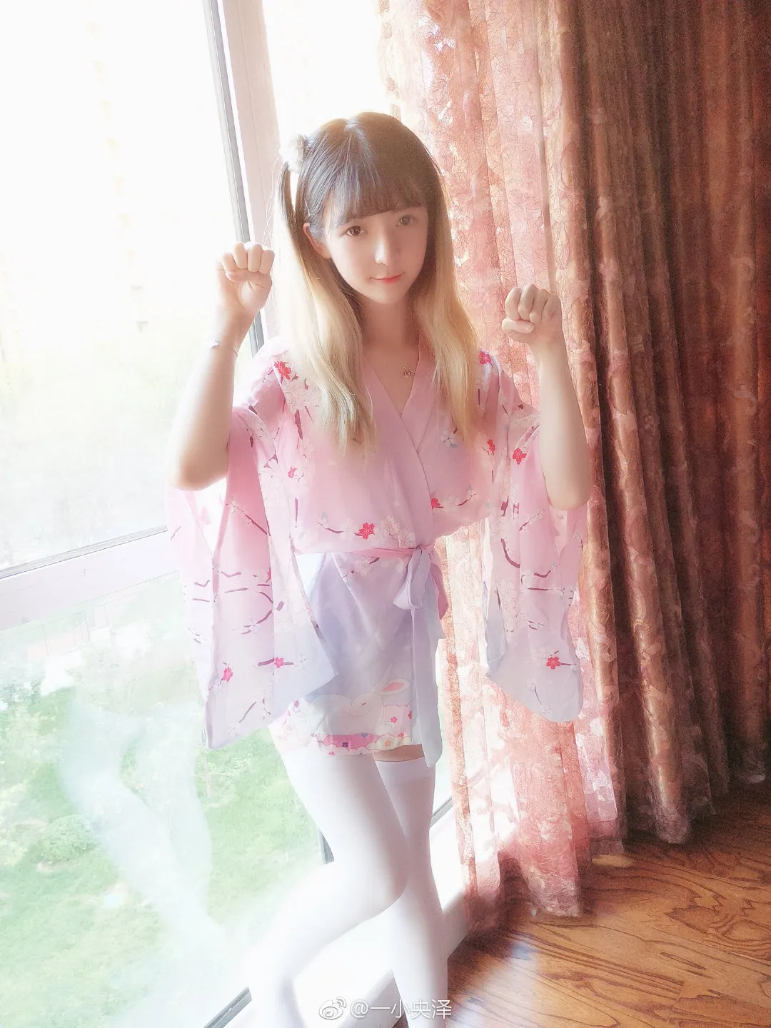 Yi Xiaoyangze No.064 Weibo[629P-639.6M] (660 photos) - Yi Xiao Yang Ze (一小央泽) - Photo 613 of 660