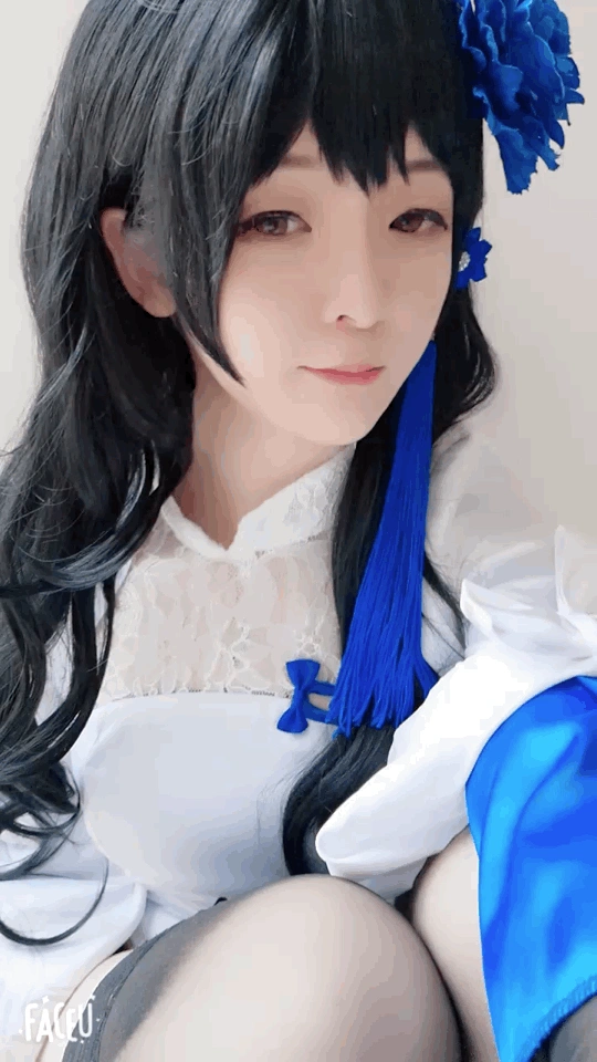 Yi Xiaoyangze No.064 Weibo[629P-639.6M] (660 photos) - Yi Xiao Yang Ze (一小央泽) - Photo 627 of 660