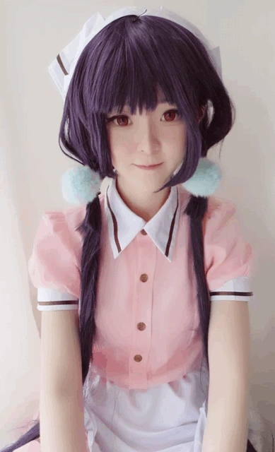 Yi Xiaoyangze No.064 Weibo[629P-639.6M] (660 photos) - Yi Xiao Yang Ze (一小央泽) - Photo 630 of 660