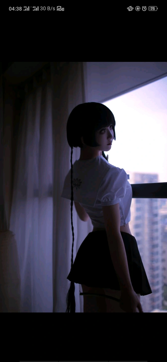 Yi Xiaoyangze No.064 Weibo[629P-639.6M] (660 photos) - Yi Xiao Yang Ze (一小央泽) - Photo 658 of 660