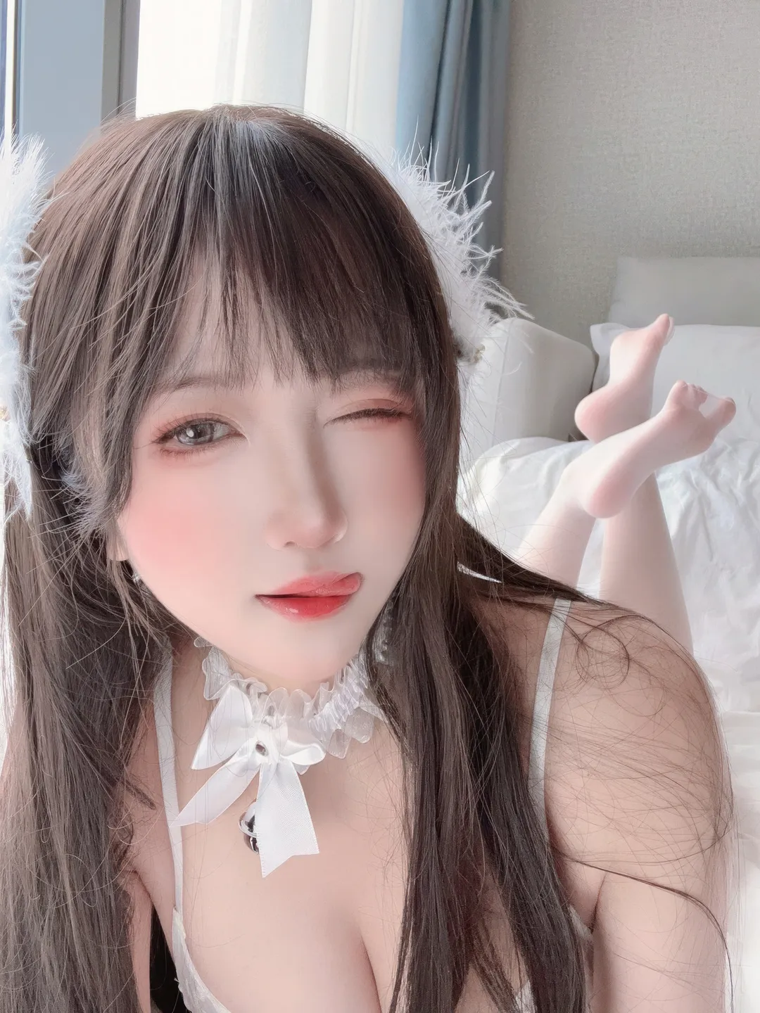 San-du 69 - No.089 520 Special Issue Pure White Floral (52 photos) - San Du_69 (三度_69) - Photo 8 of 52