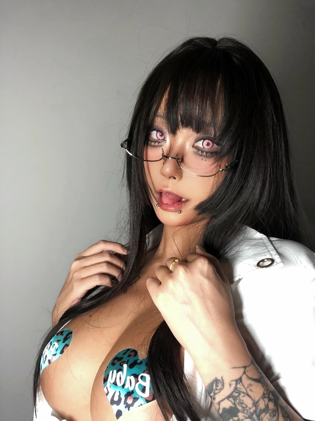 xia-fan-ying-tao-zi - No.003 Milk Cow Sexy Girl (27 photos) - Xia Fan Ying Tao Zi (下饭樱桃子 ) - Photo 1 of 27
