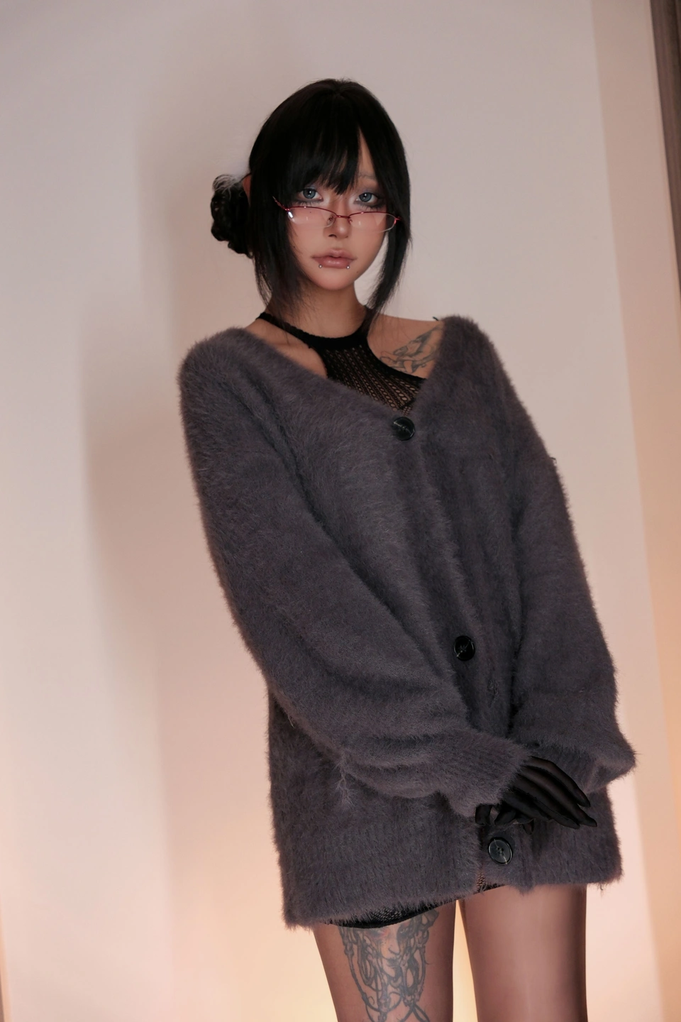 xia-fan-ying-tao-zi - No.006 Wife (106 photos) - Xia Fan Ying Tao Zi (下饭樱桃子 ) - Photo 87 of 106