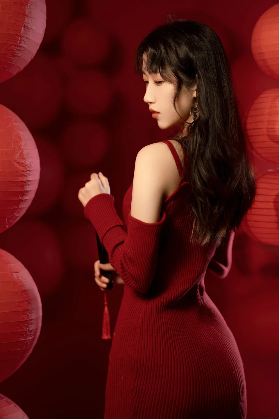 Bu Ai Mao - No.071 New Year (21 photos) - Bu Ai Mao (不呆猫) - Photo 4 of 21