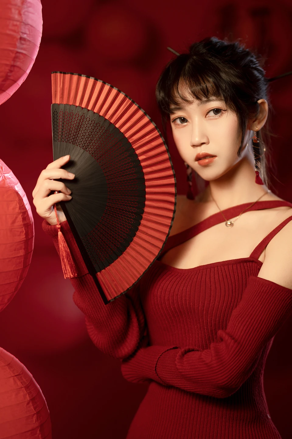 Bu Ai Mao - No.071 New Year (21 photos) - Bu Ai Mao (不呆猫) - Photo 14 of 21