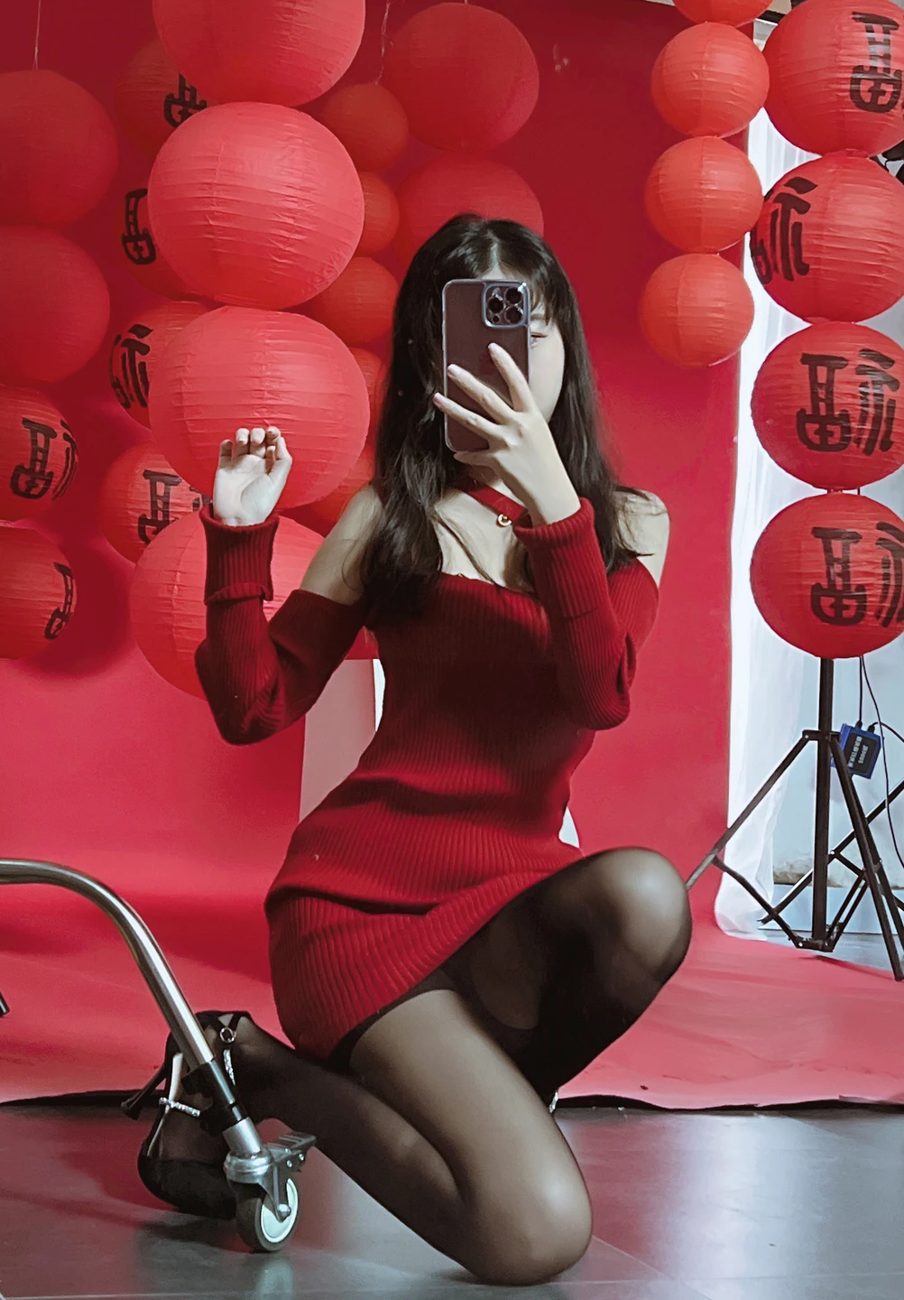 Bu Ai Mao - No.071 New Year (21 photos) - Bu Ai Mao (不呆猫) - Photo 15 of 21
