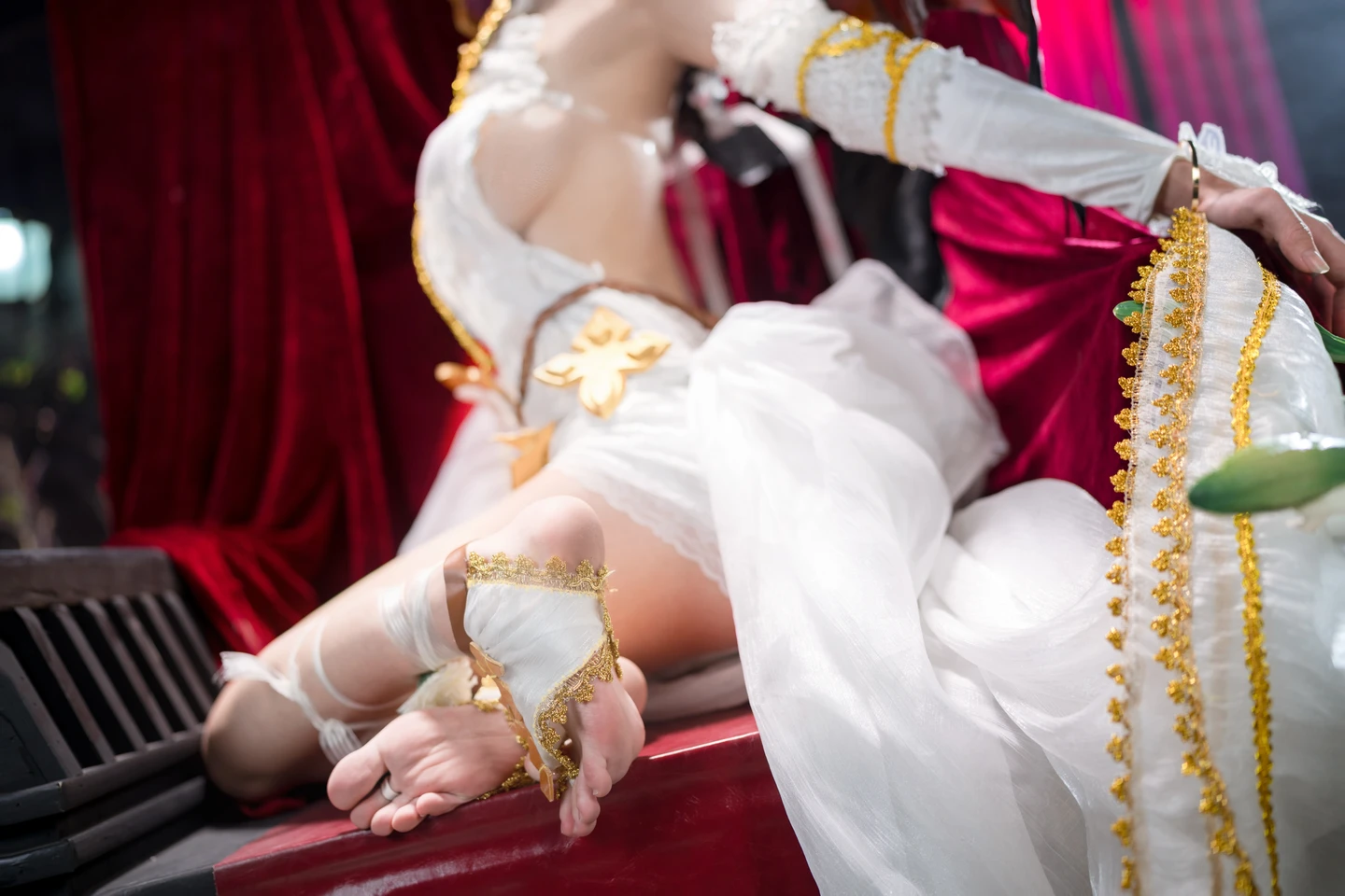 Jiuqi Miao – Dragon Princess (32 photos) - Jiu Qi Miao (九柒喵) - Photo 25 of 32