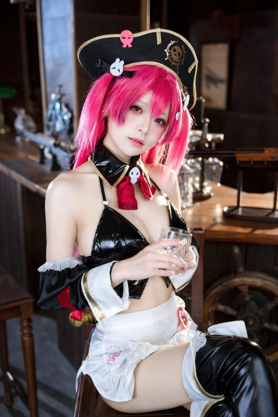 Jiuqi Miao - No.041 Master (57 photos) - Jiu Qi Miao (九柒喵) - Photo 23 of 57