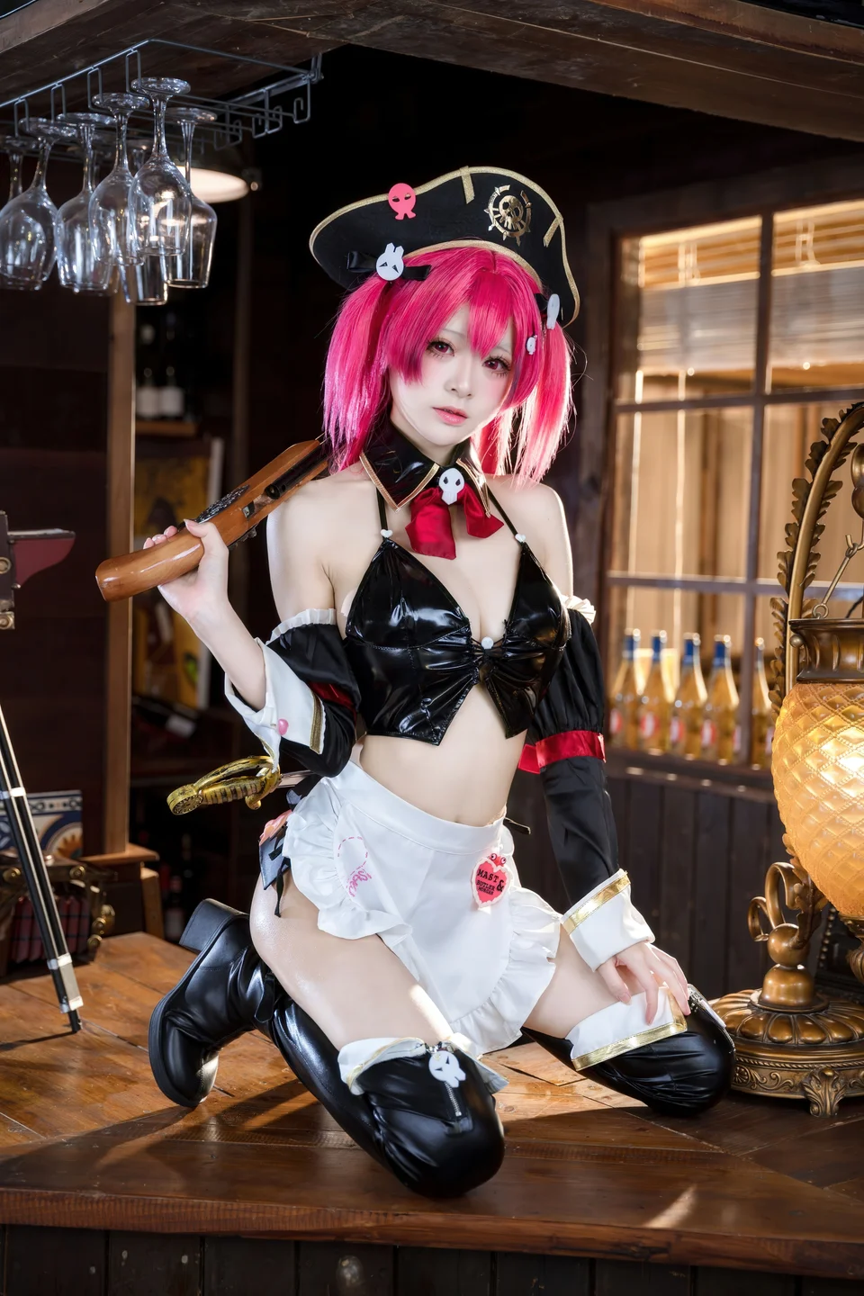 Jiuqi Miao - No.041 Master (57 photos) - Jiu Qi Miao (九柒喵) - Photo 41 of 57