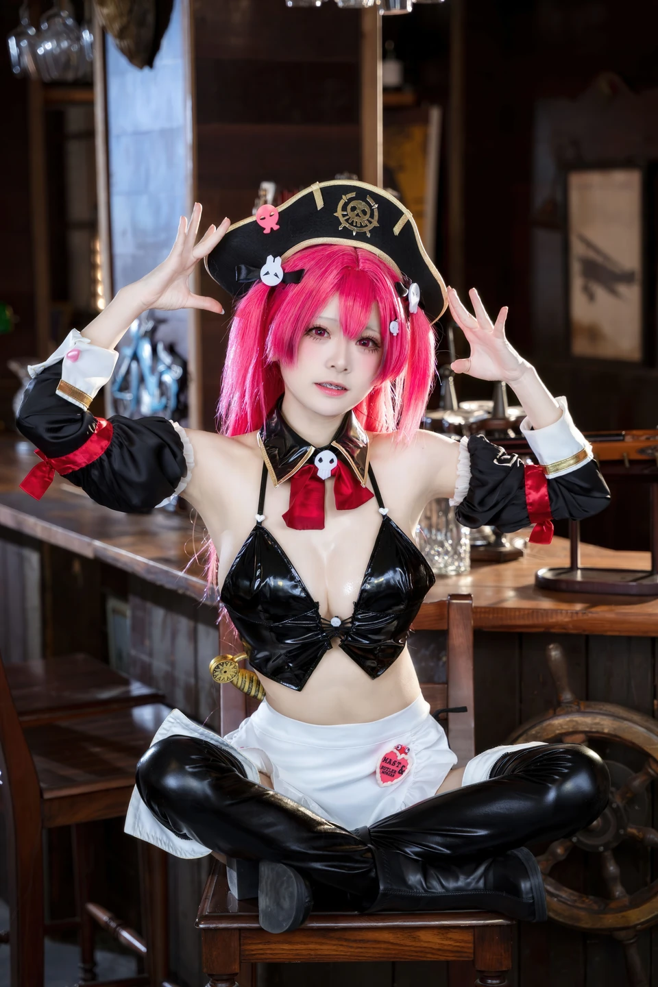 Jiuqi Miao - No.041 Master (57 photos) - Jiu Qi Miao (九柒喵) - Photo 43 of 57