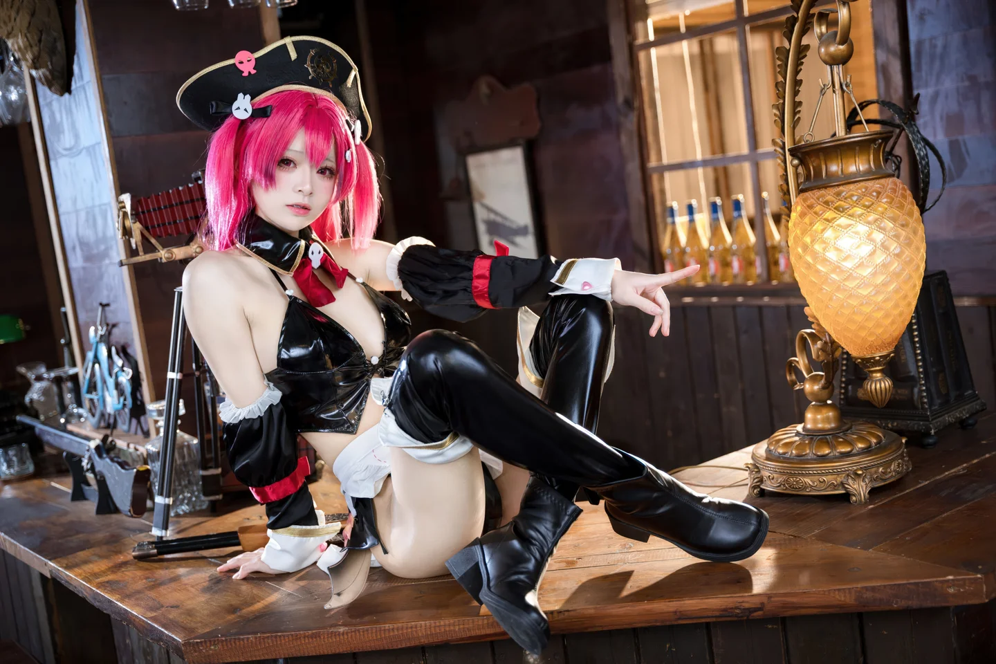 Jiuqi Miao - No.041 Master (57 photos) - Jiu Qi Miao (九柒喵) - Photo 48 of 57
