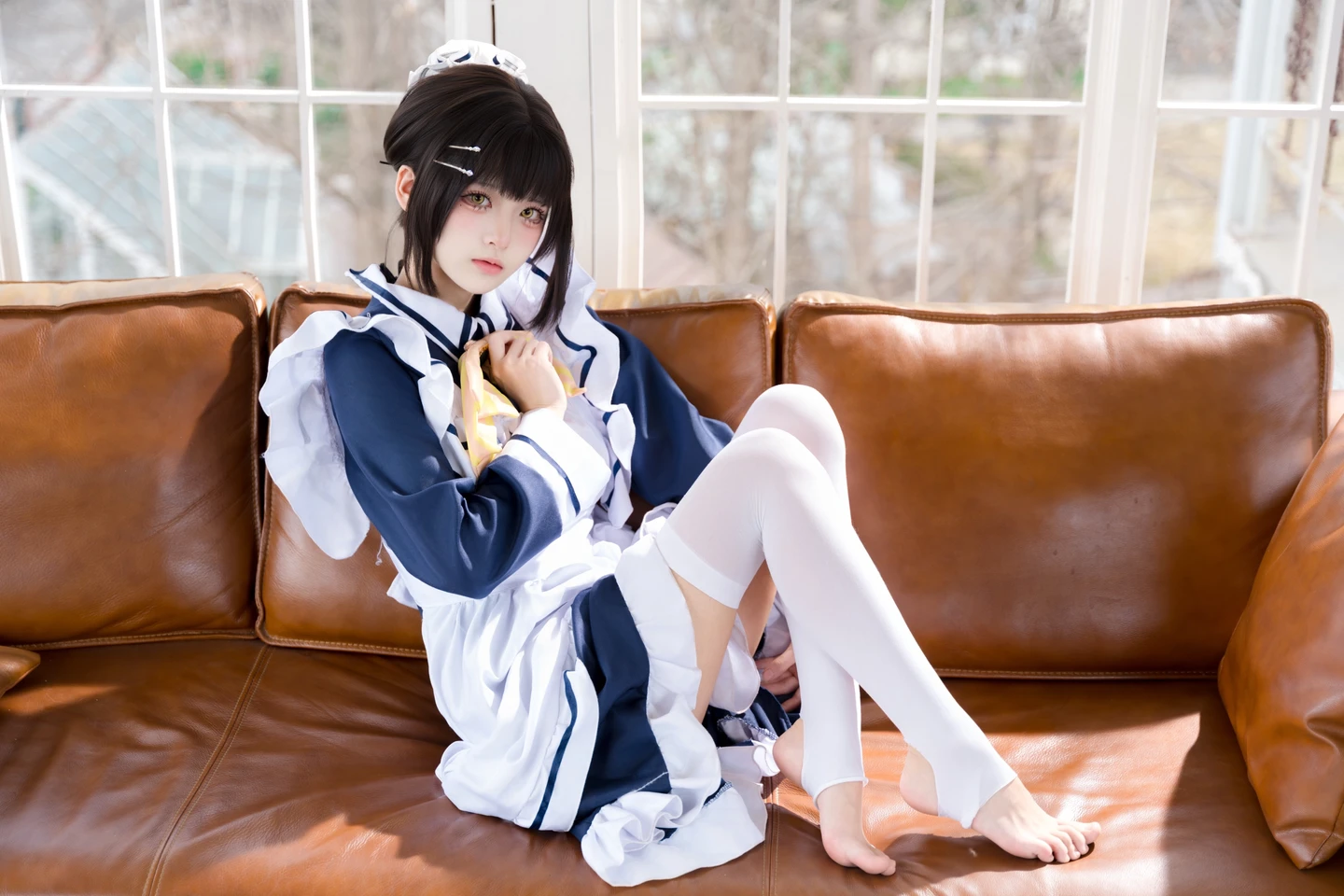 jiuqi miao - No.045 Zaoci Lady (22 photos) - Jiu Qi Miao (九柒喵) - Photo 2 of 22