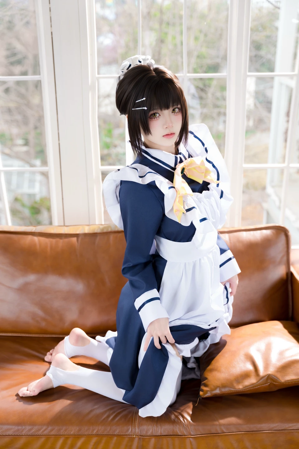 jiuqi miao - No.045 Zaoci Lady (22 photos) - Jiu Qi Miao (九柒喵) - Photo 3 of 22