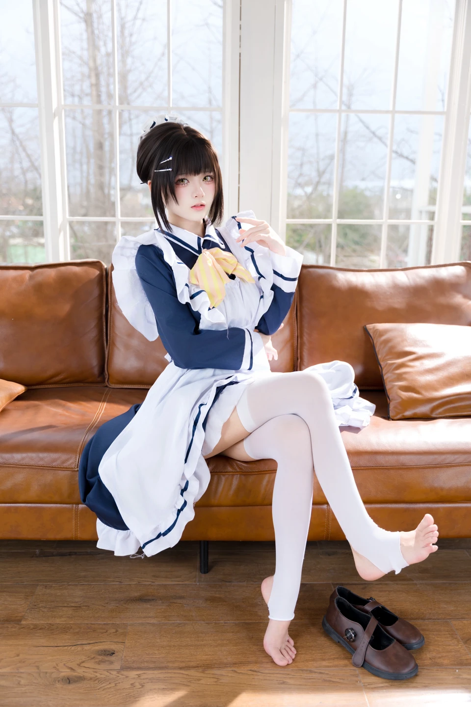 jiuqi miao - No.045 Zaoci Lady (22 photos) - Jiu Qi Miao (九柒喵) - Photo 4 of 22