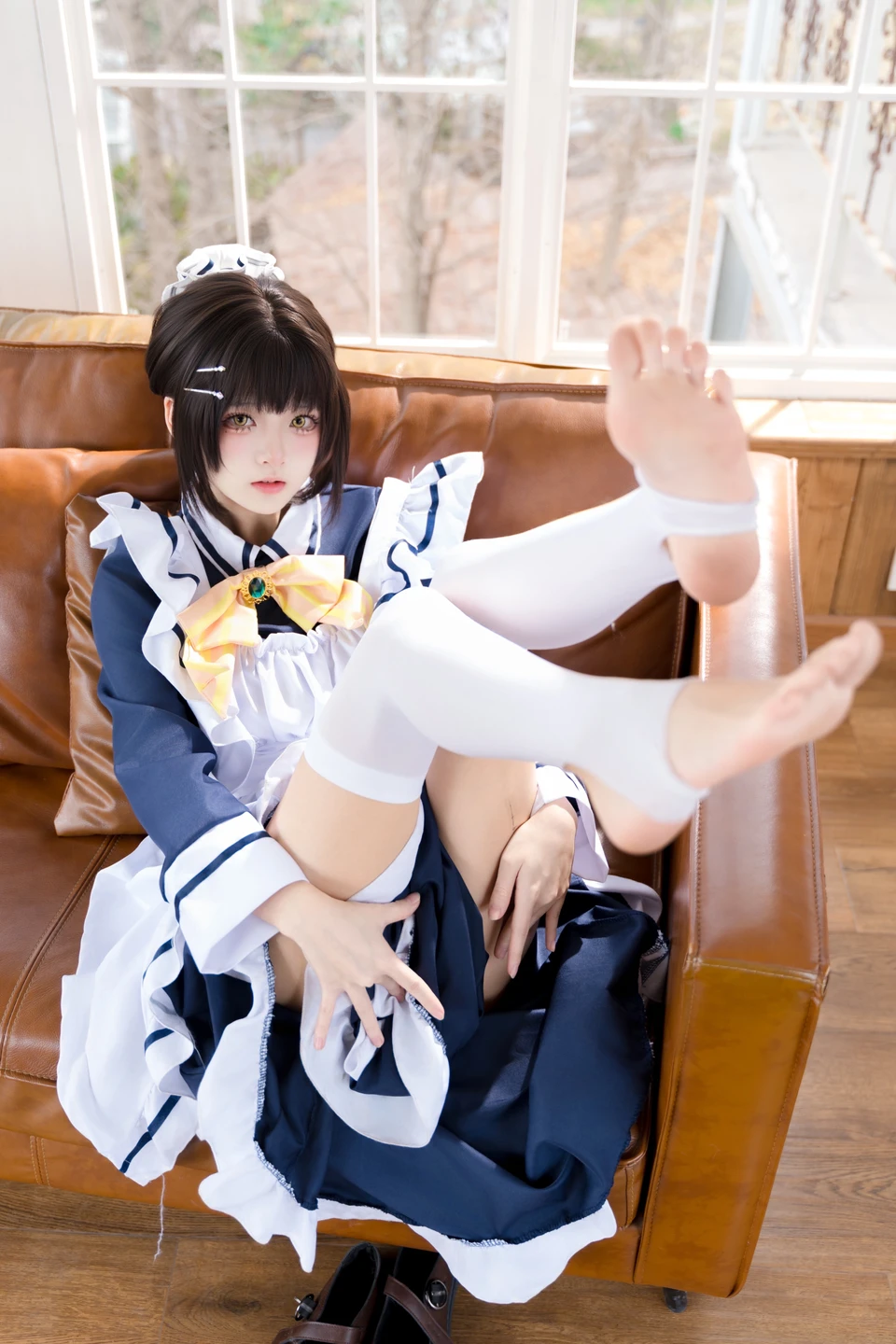 jiuqi miao - No.045 Zaoci Lady (22 photos) - Jiu Qi Miao (九柒喵) - Photo 5 of 22