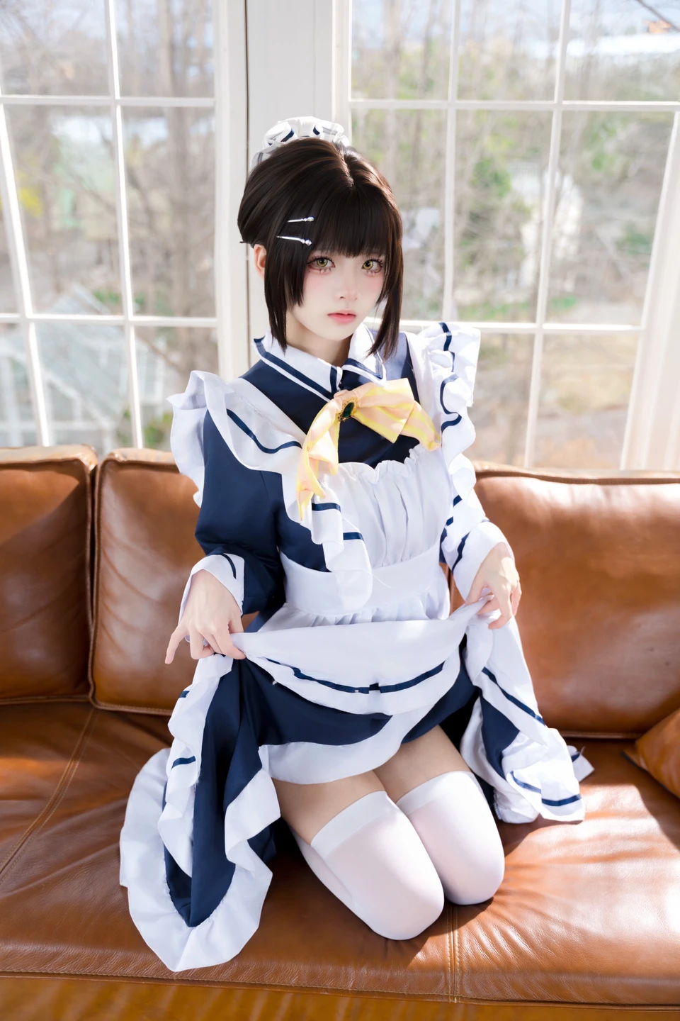 jiuqi miao - No.045 Zaoci Lady (22 photos) - Jiu Qi Miao (九柒喵) - Photo 6 of 22