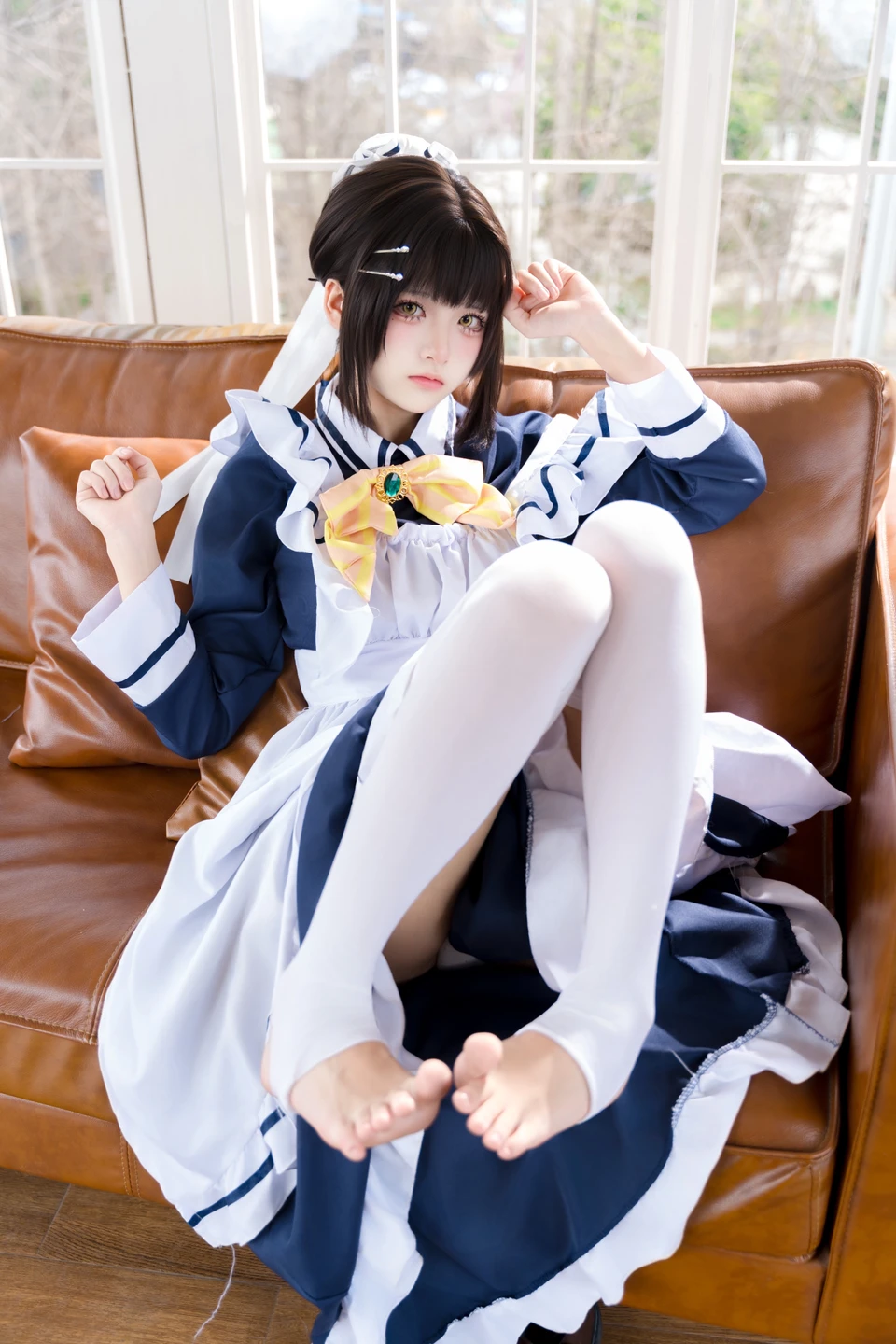 jiuqi miao - No.045 Zaoci Lady (22 photos) - Jiu Qi Miao (九柒喵) - Photo 7 of 22