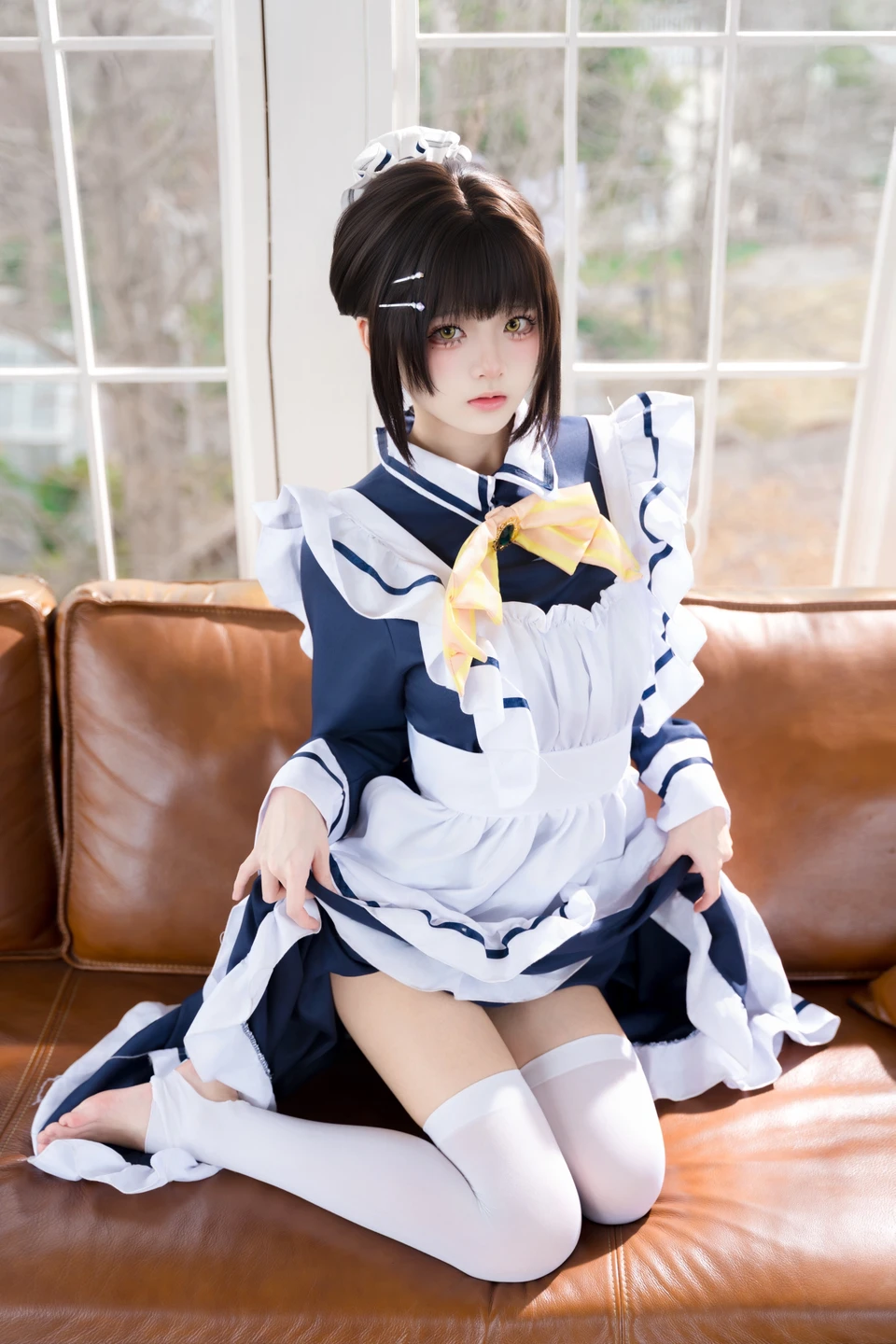 jiuqi miao - No.045 Zaoci Lady (22 photos) - Jiu Qi Miao (九柒喵) - Photo 9 of 22