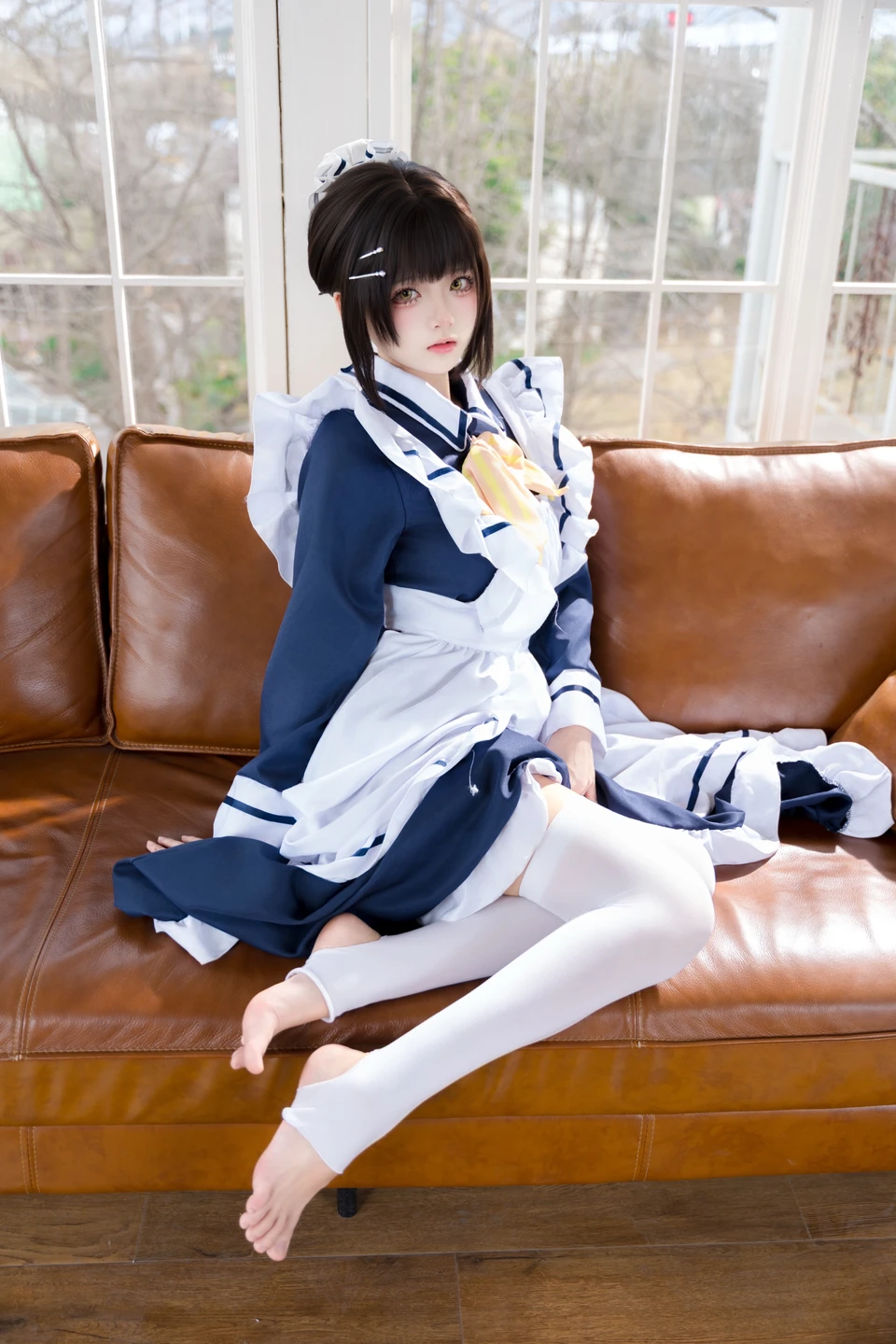 jiuqi miao - No.045 Zaoci Lady (22 photos) - Jiu Qi Miao (九柒喵) - Photo 10 of 22