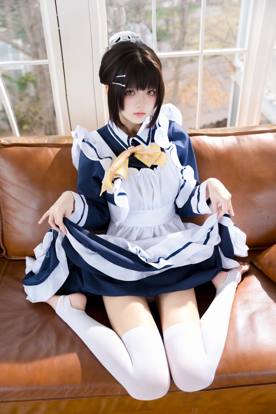 jiuqi miao - No.045 Zaoci Lady (22 photos) - Jiu Qi Miao (九柒喵) - Photo 11 of 22