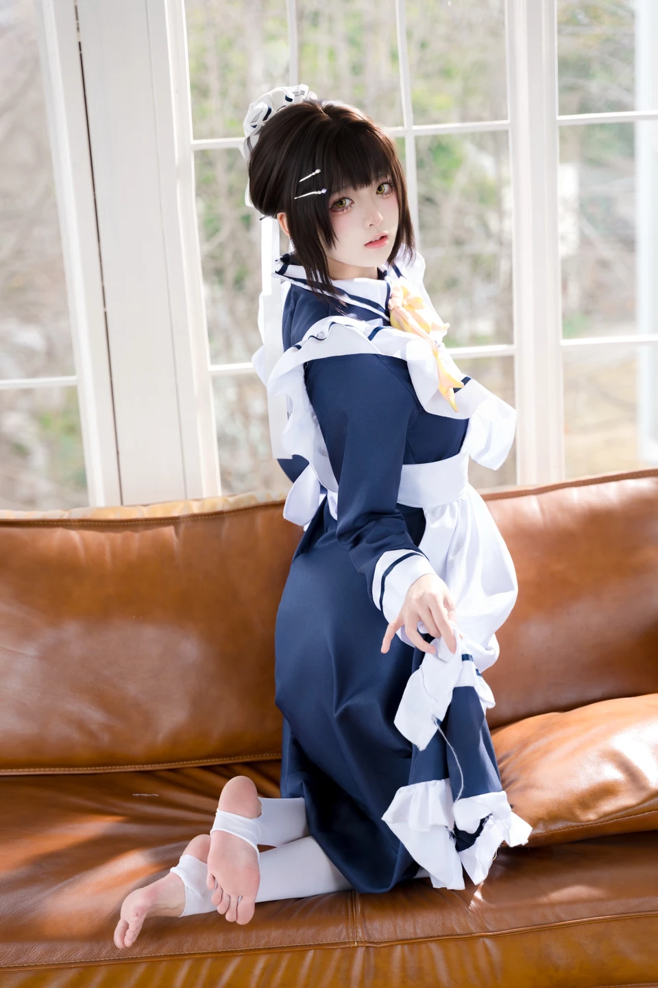 jiuqi miao - No.045 Zaoci Lady (22 photos) - Jiu Qi Miao (九柒喵) - Photo 14 of 22