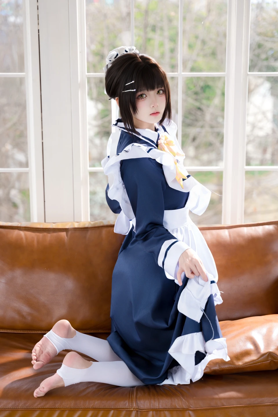 jiuqi miao - No.045 Zaoci Lady (22 photos) - Jiu Qi Miao (九柒喵) - Photo 15 of 22