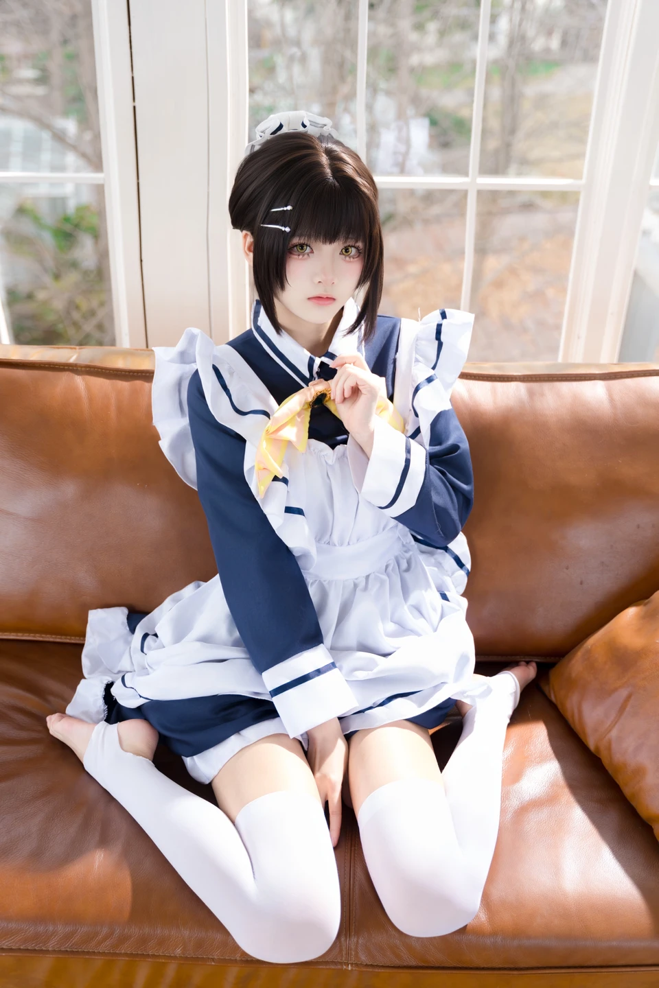 jiuqi miao - No.045 Zaoci Lady (22 photos) - Jiu Qi Miao (九柒喵) - Photo 16 of 22