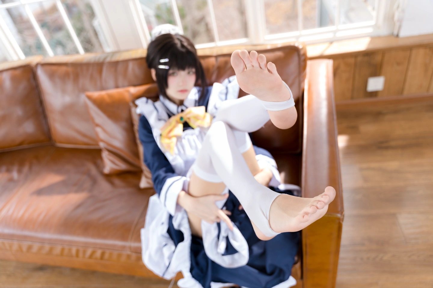 jiuqi miao - No.045 Zaoci Lady (22 photos) - Jiu Qi Miao (九柒喵) - Photo 17 of 22