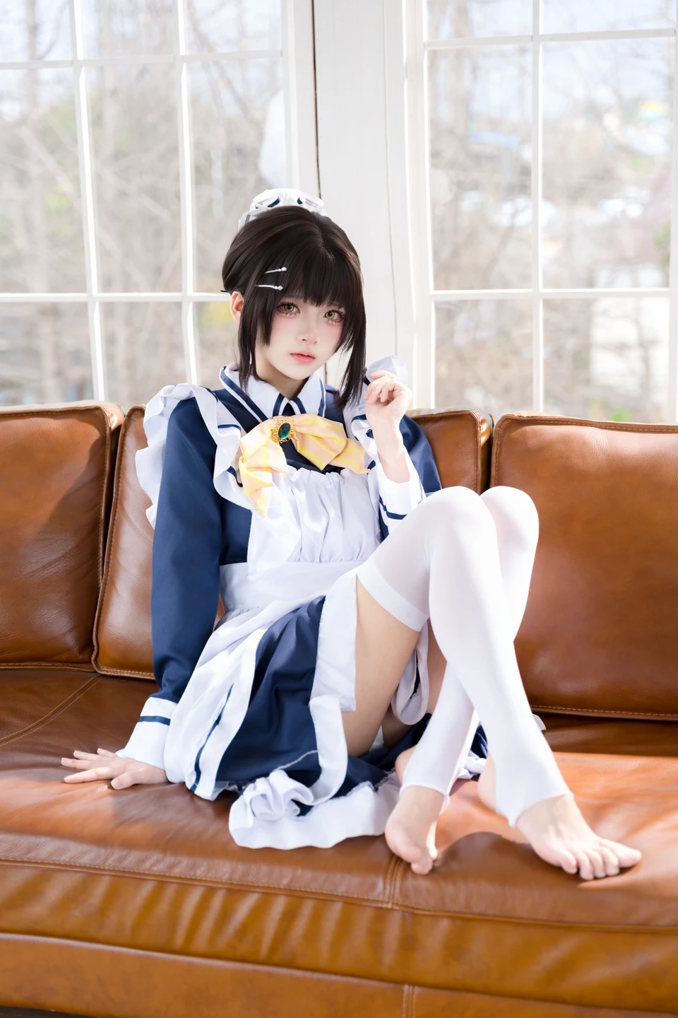 jiuqi miao - No.045 Zaoci Lady (22 photos) - Jiu Qi Miao (九柒喵) - Photo 18 of 22