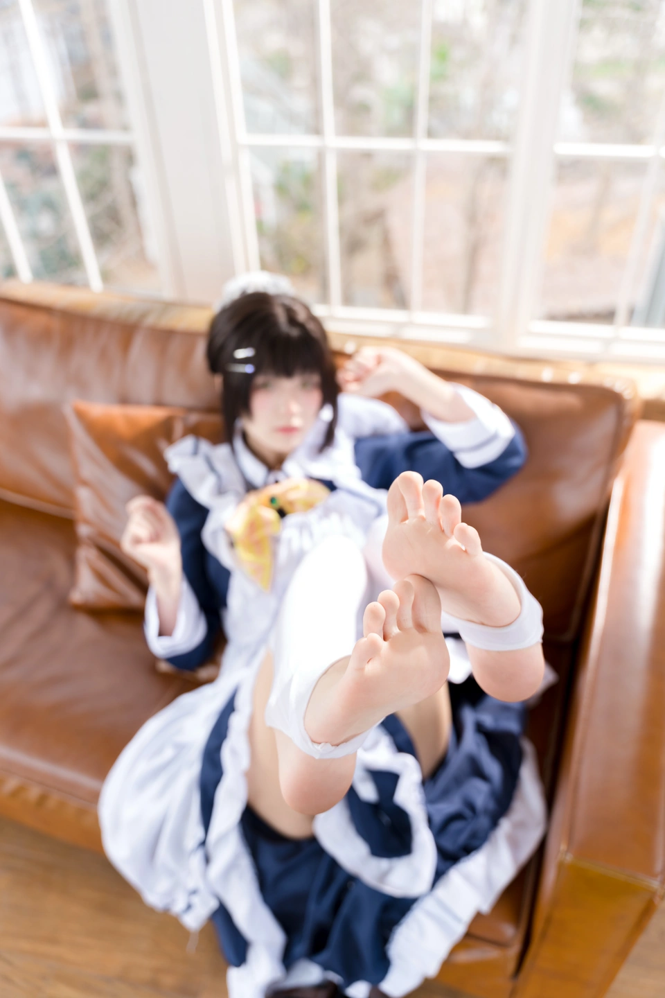 jiuqi miao - No.045 Zaoci Lady (22 photos) - Jiu Qi Miao (九柒喵) - Photo 19 of 22