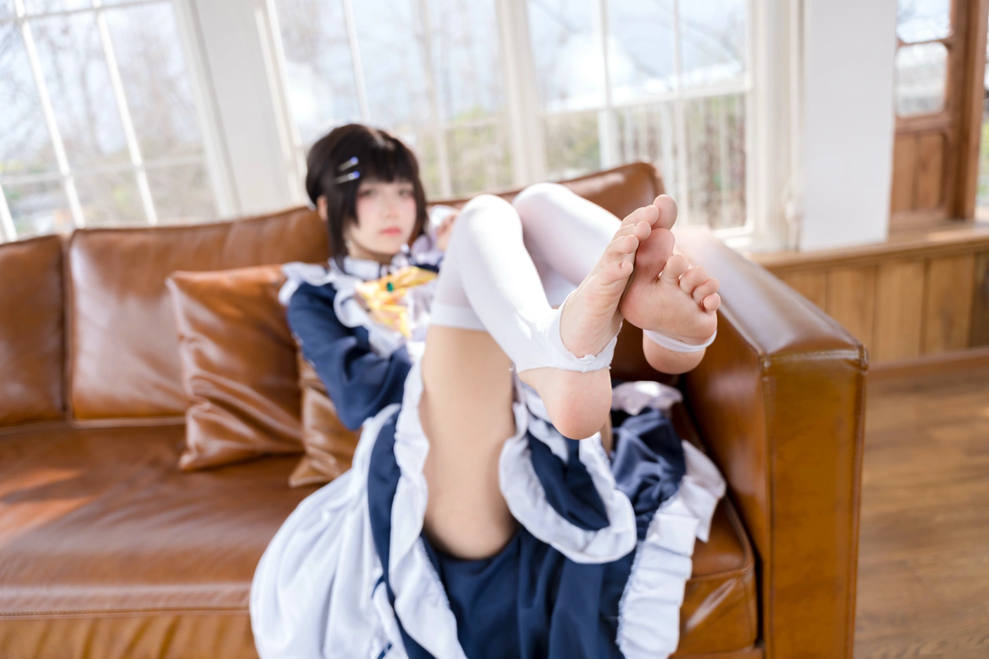 jiuqi miao - No.045 Zaoci Lady (22 photos) - Jiu Qi Miao (九柒喵) - Photo 20 of 22