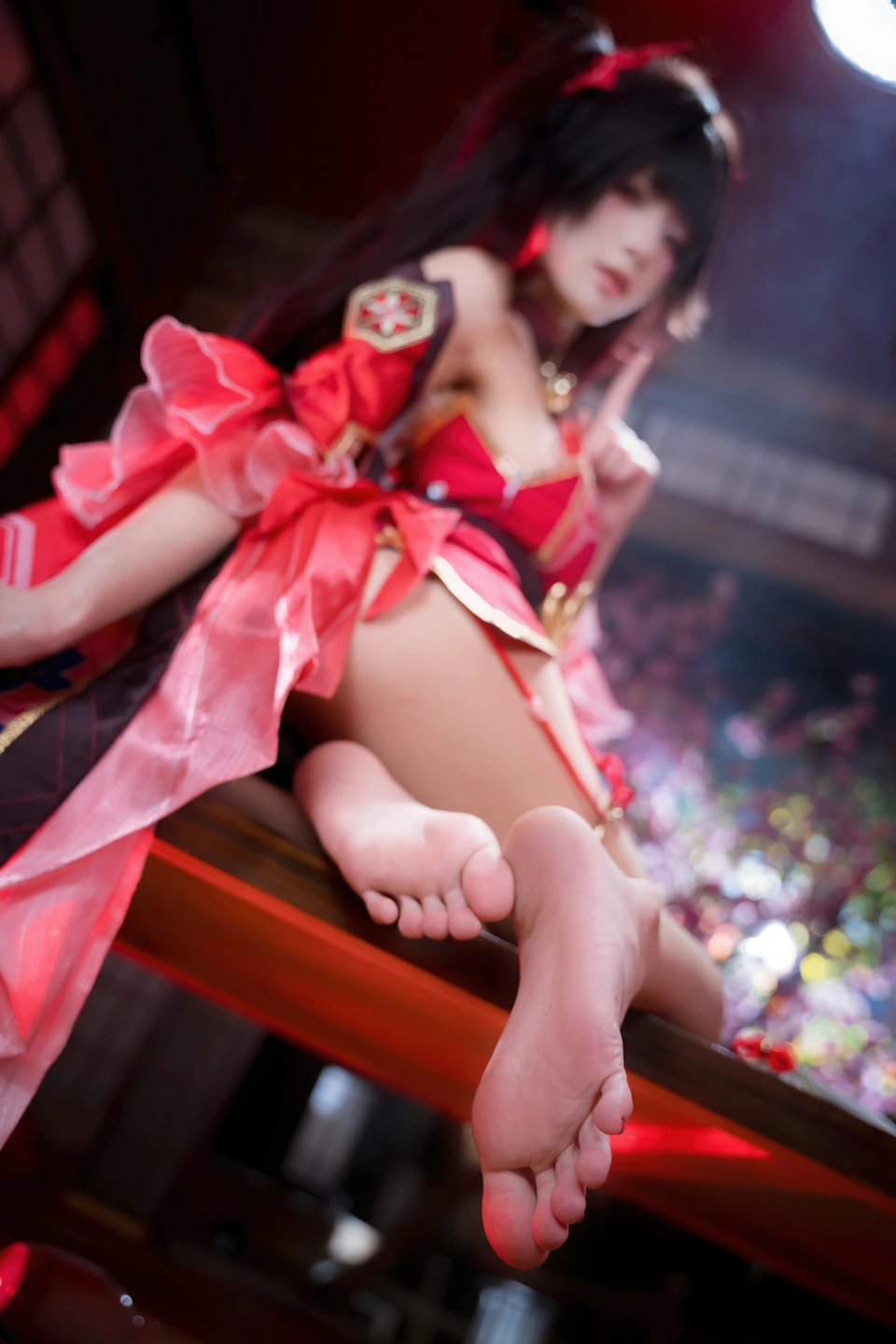 Jiuqi Miao - No.046 Fireworks (65 photos) - Jiu Qi Miao (九柒喵) - Photo 2 of 65