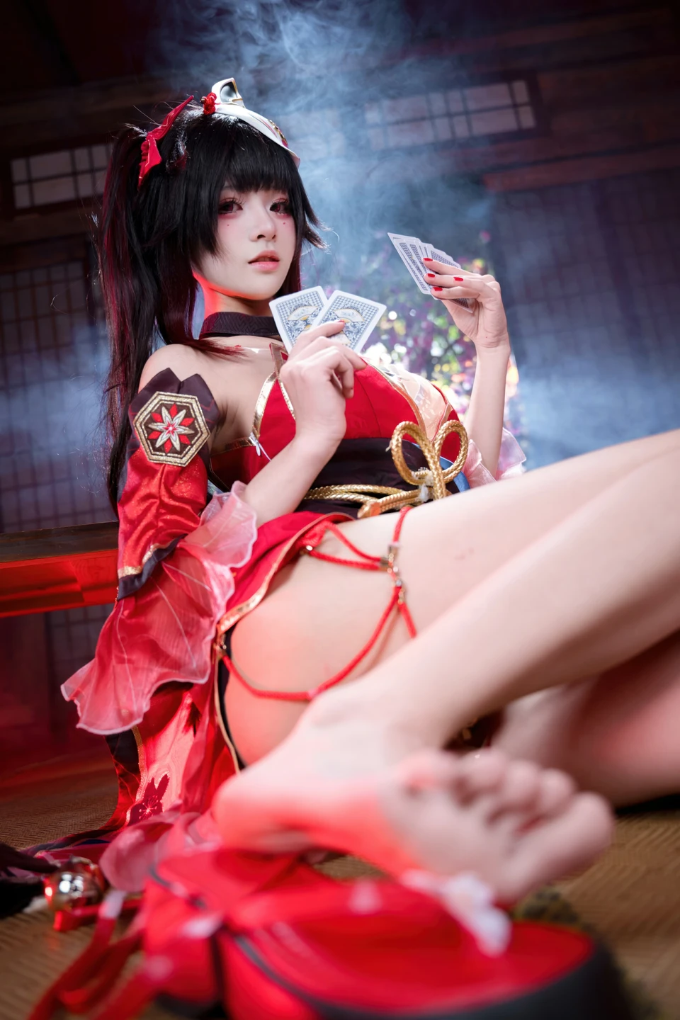 Jiuqi Miao - No.046 Fireworks (65 photos) - Jiu Qi Miao (九柒喵) - Photo 4 of 65