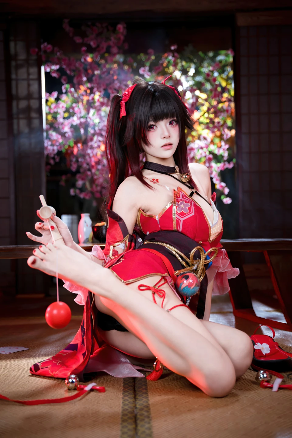 Jiuqi Miao - No.046 Fireworks (65 photos) - Jiu Qi Miao (九柒喵) - Photo 7 of 65