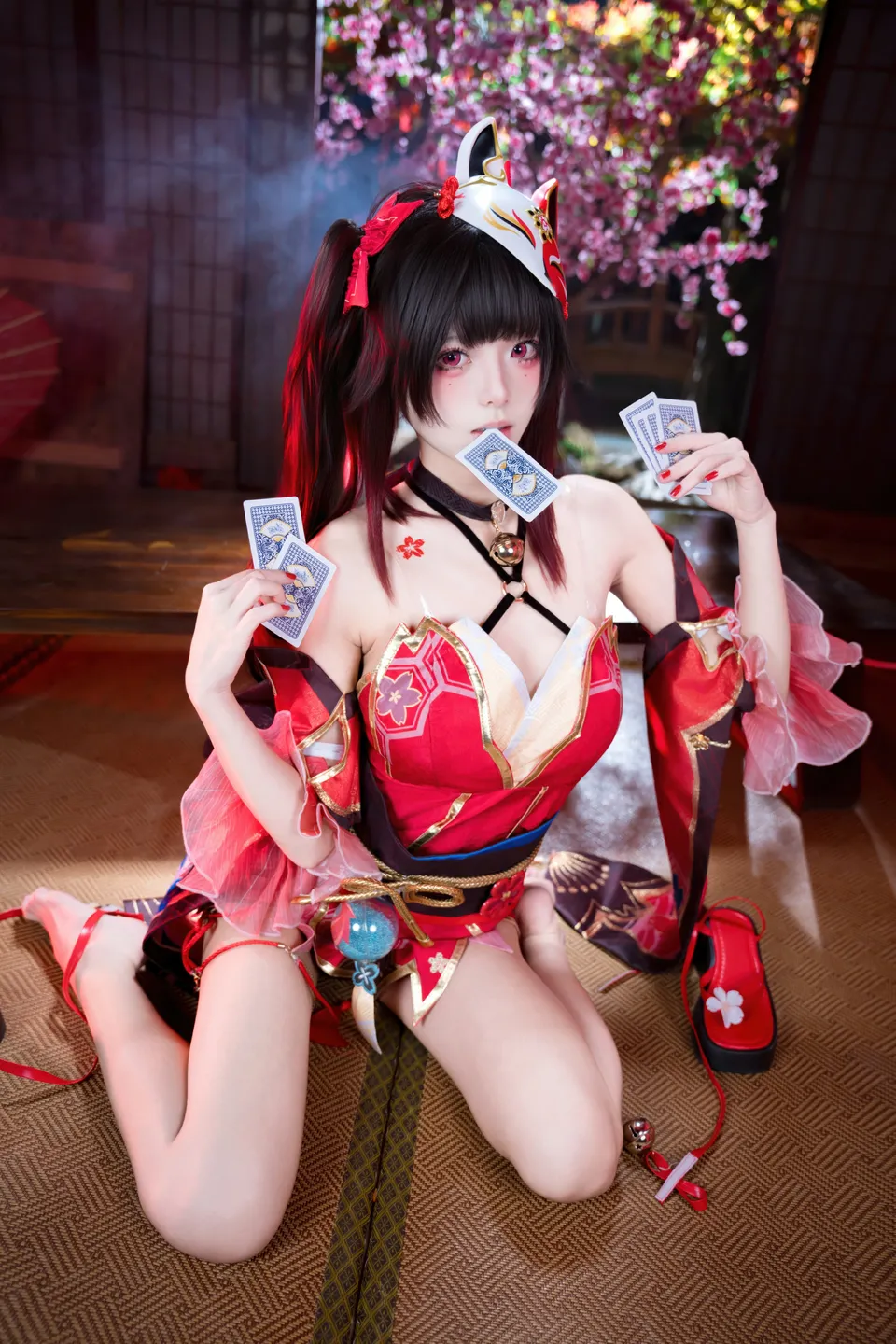 Jiuqi Miao - No.046 Fireworks (65 photos) - Jiu Qi Miao (九柒喵) - Photo 10 of 65