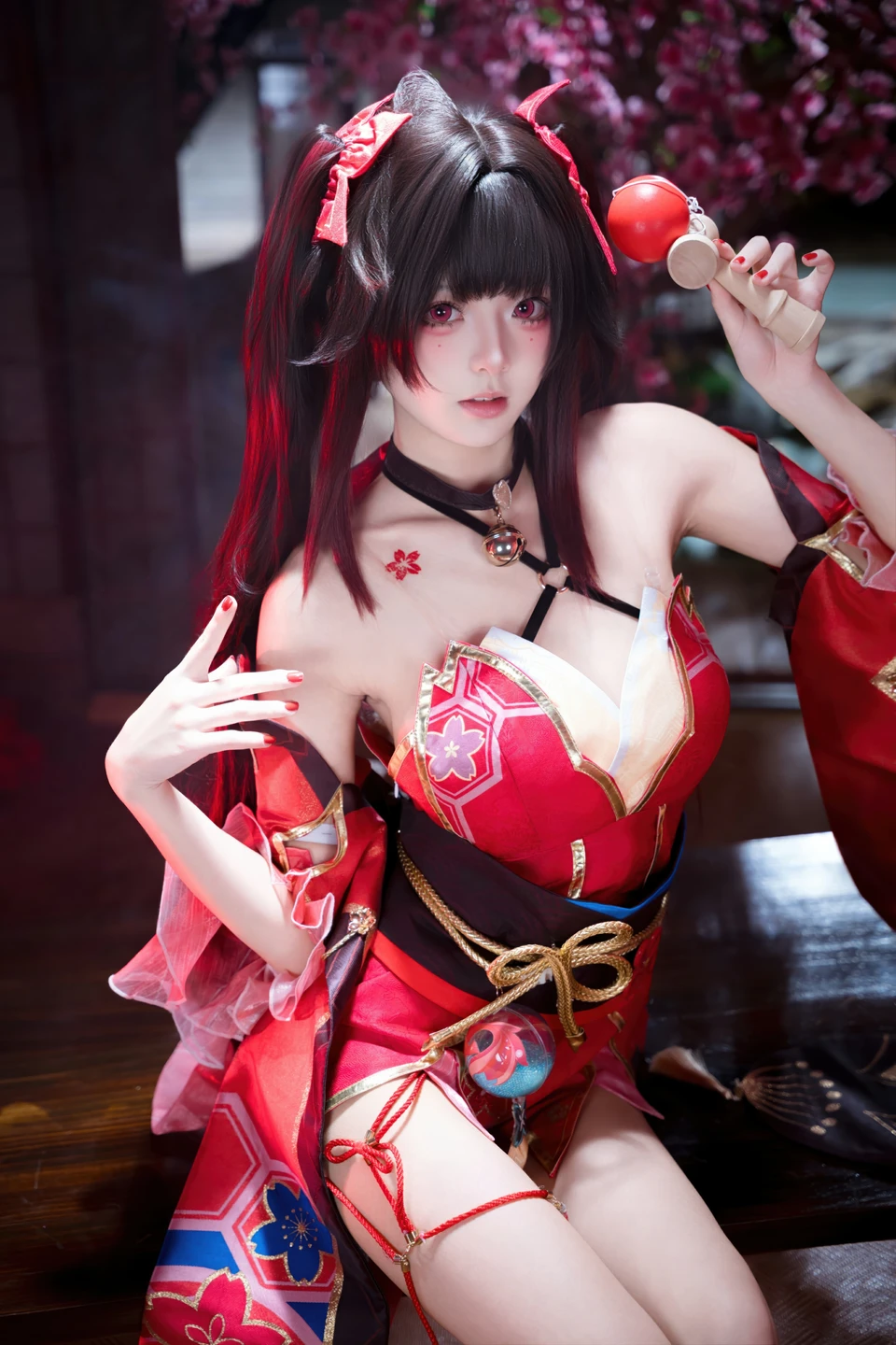 Jiuqi Miao - No.046 Fireworks (65 photos) - Jiu Qi Miao (九柒喵) - Photo 15 of 65