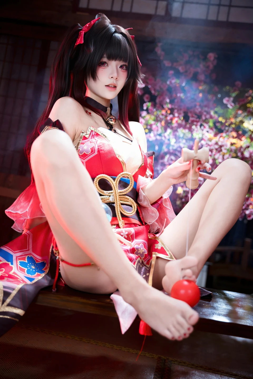 Jiuqi Miao - No.046 Fireworks (65 photos) - Jiu Qi Miao (九柒喵) - Photo 16 of 65