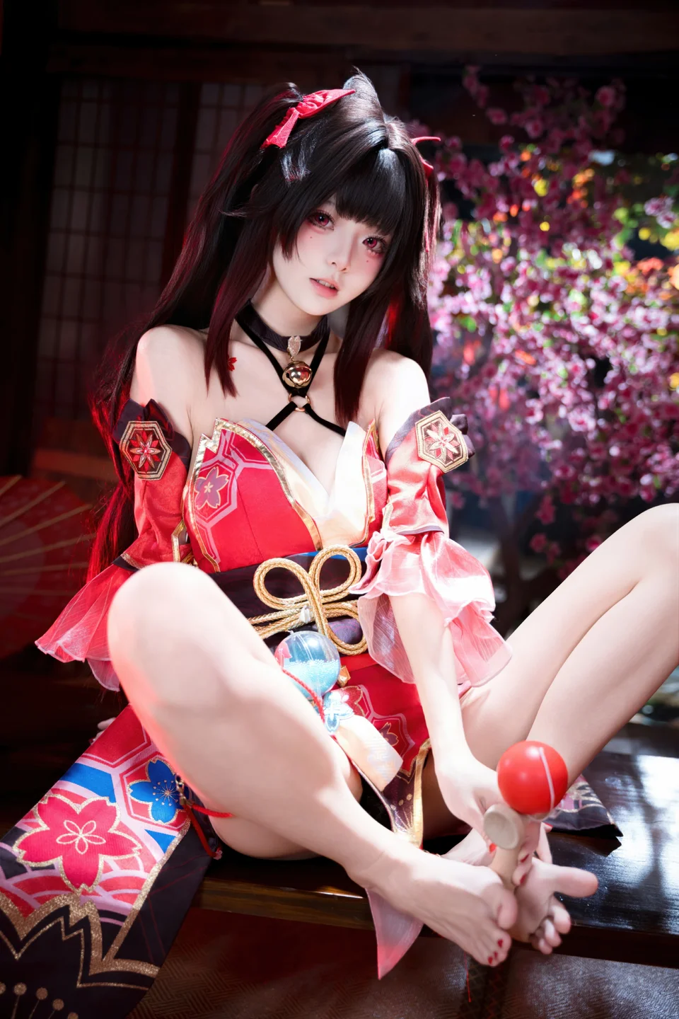 Jiuqi Miao - No.046 Fireworks (65 photos) - Jiu Qi Miao (九柒喵) - Photo 17 of 65