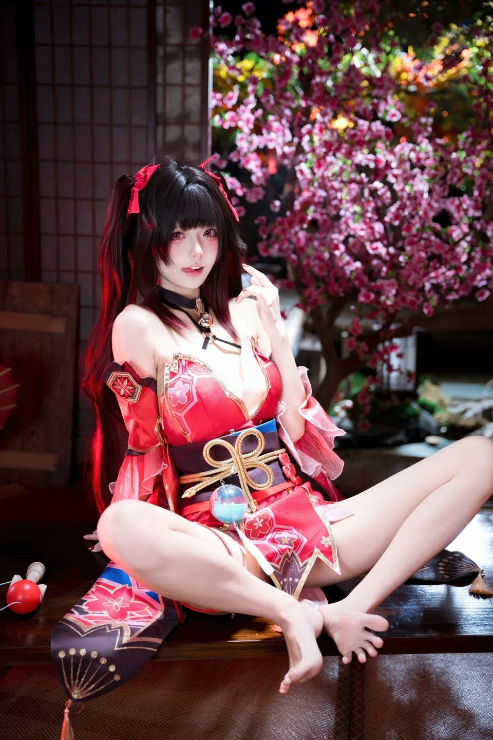 Jiuqi Miao - No.046 Fireworks (65 photos) - Jiu Qi Miao (九柒喵) - Photo 19 of 65