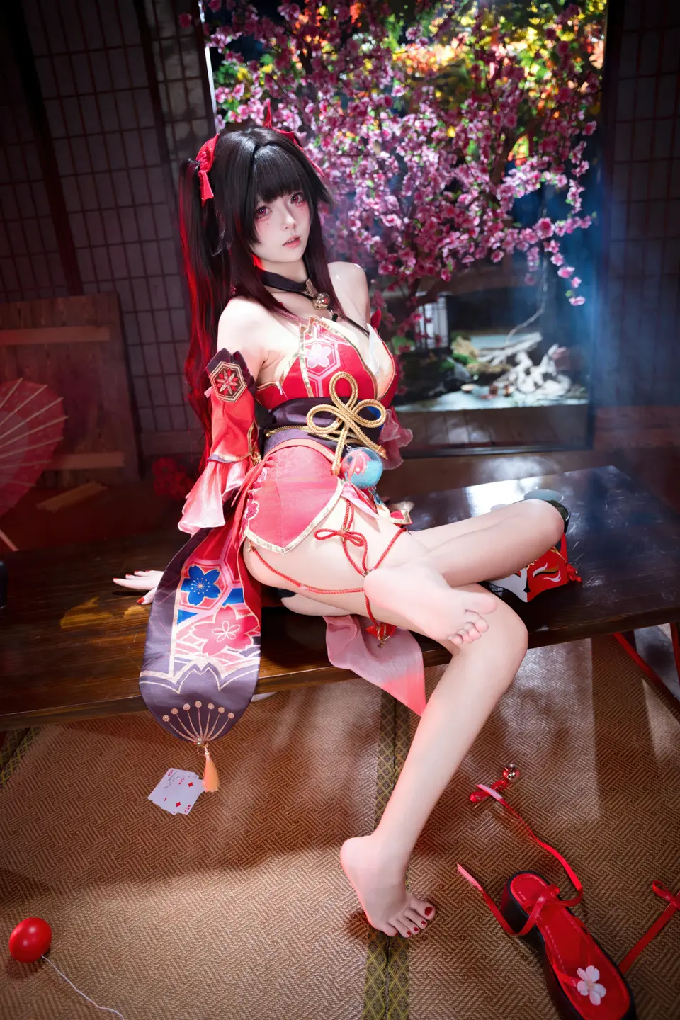 Jiuqi Miao - No.046 Fireworks (65 photos) - Jiu Qi Miao (九柒喵) - Photo 26 of 65