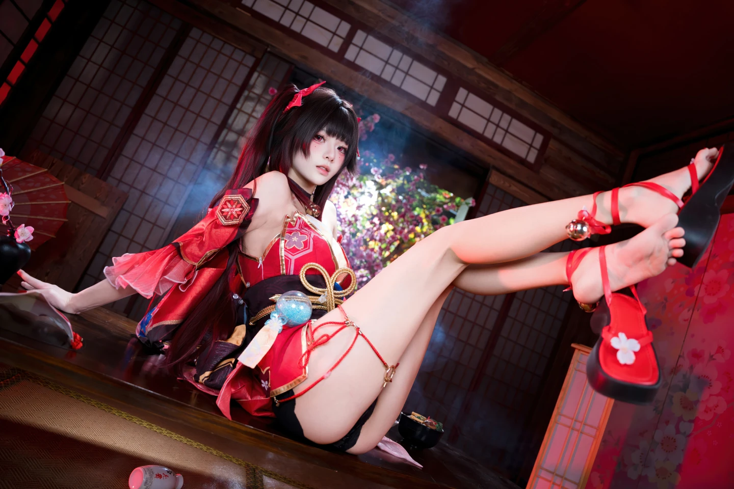Jiuqi Miao - No.046 Fireworks (65 photos) - Jiu Qi Miao (九柒喵) - Photo 28 of 65