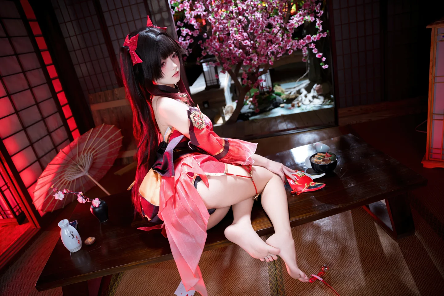 Jiuqi Miao - No.046 Fireworks (65 photos) - Jiu Qi Miao (九柒喵) - Photo 30 of 65